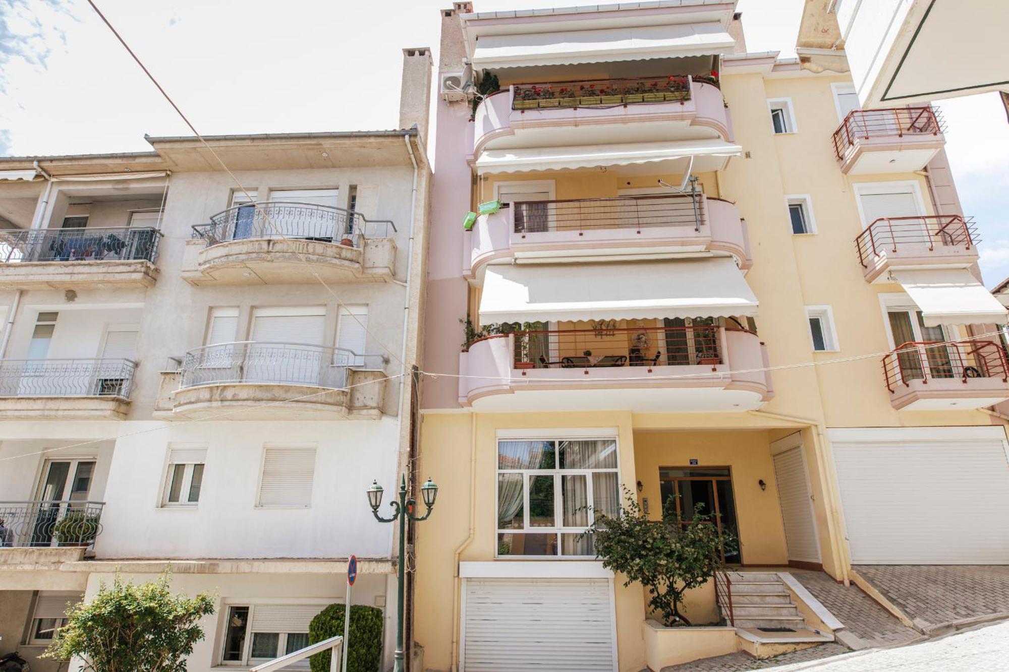 Cozy Studio Anastasia Kozani Exterior photo
