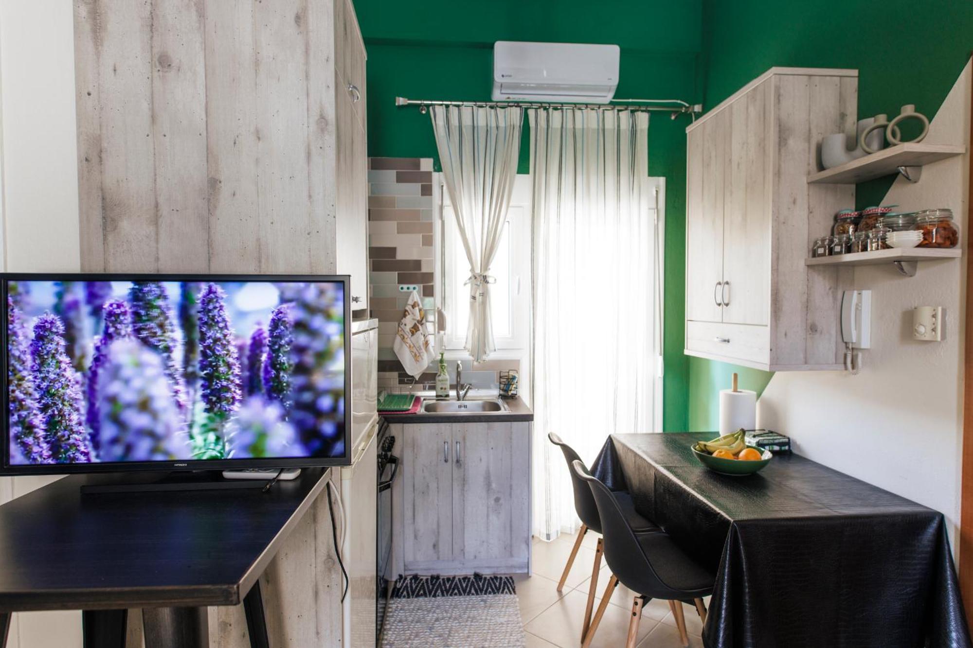 Cozy Studio Anastasia Kozani Exterior photo